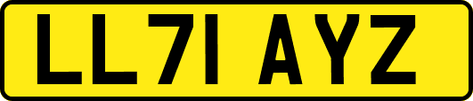 LL71AYZ