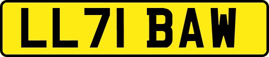 LL71BAW