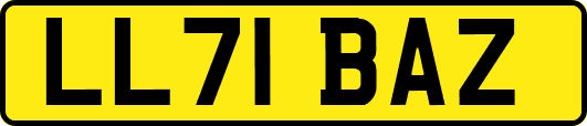LL71BAZ