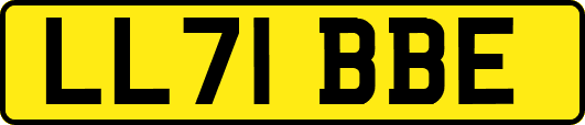 LL71BBE