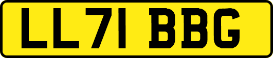 LL71BBG