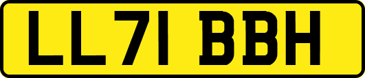 LL71BBH
