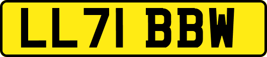 LL71BBW