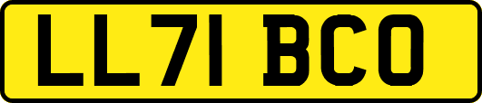 LL71BCO