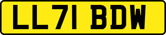 LL71BDW