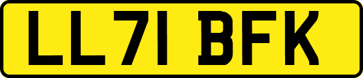 LL71BFK