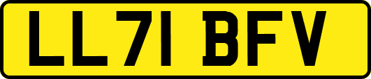 LL71BFV