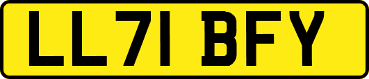 LL71BFY