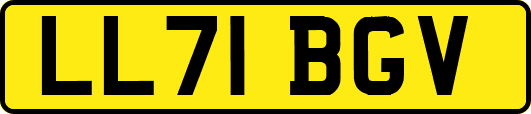 LL71BGV