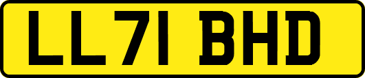 LL71BHD