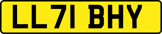 LL71BHY