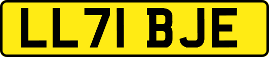 LL71BJE