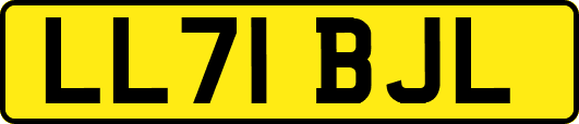 LL71BJL