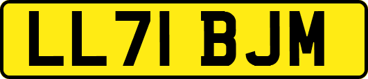 LL71BJM