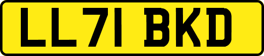LL71BKD