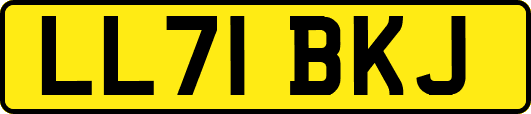 LL71BKJ