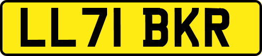 LL71BKR