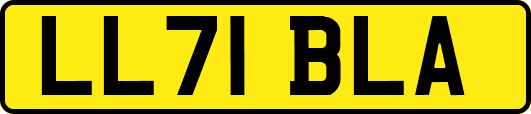 LL71BLA