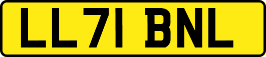 LL71BNL