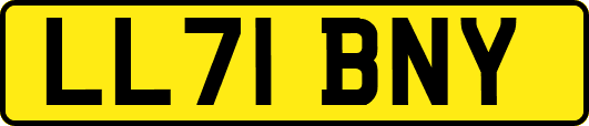 LL71BNY
