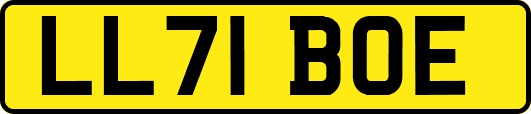 LL71BOE