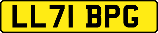 LL71BPG