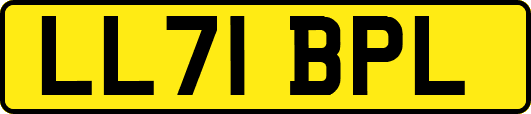 LL71BPL
