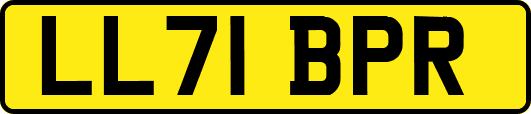 LL71BPR