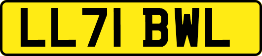LL71BWL