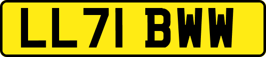 LL71BWW