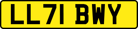 LL71BWY