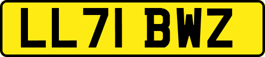 LL71BWZ
