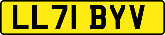 LL71BYV