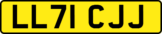 LL71CJJ