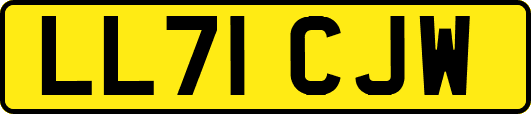 LL71CJW