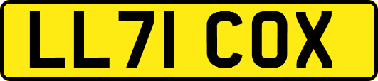 LL71COX