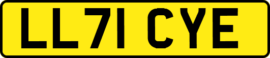 LL71CYE