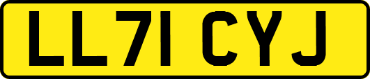 LL71CYJ