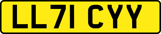 LL71CYY