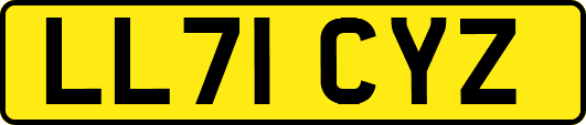 LL71CYZ