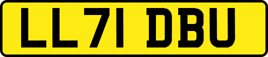 LL71DBU