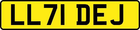 LL71DEJ