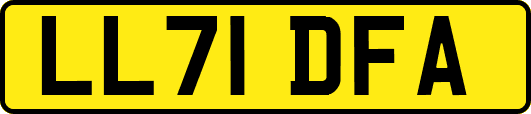 LL71DFA