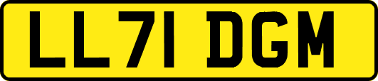 LL71DGM
