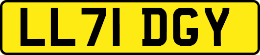 LL71DGY
