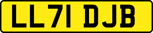 LL71DJB