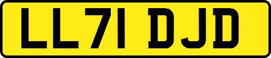 LL71DJD