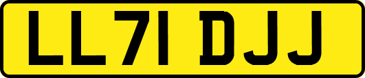 LL71DJJ