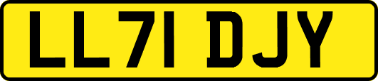 LL71DJY