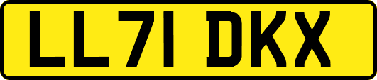 LL71DKX